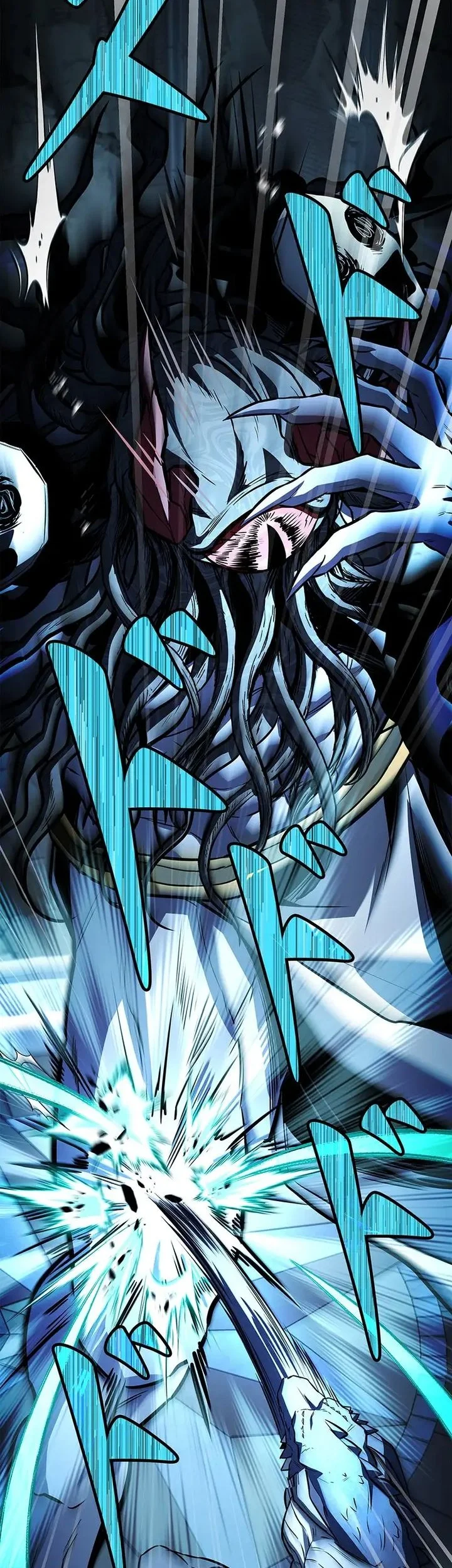 The Saint Levels Up Through Necromancy Chapter 18 Gambar 32