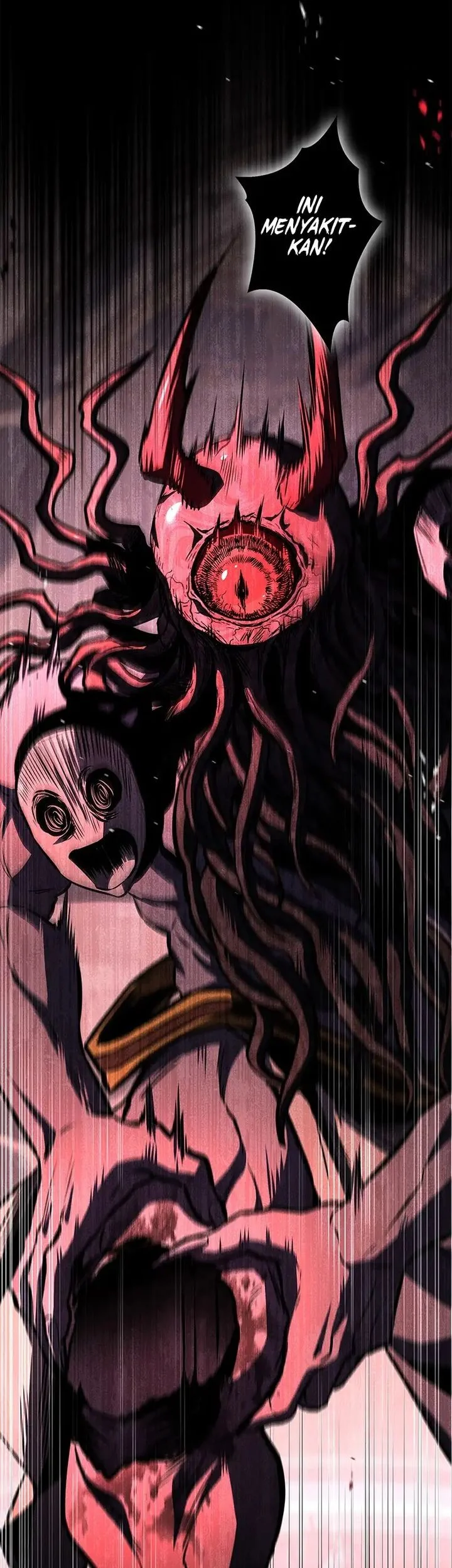 The Saint Levels Up Through Necromancy Chapter 18 Gambar 38