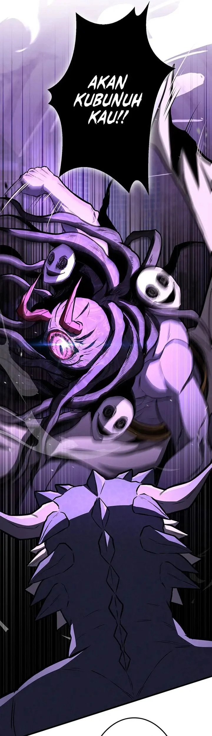 The Saint Levels Up Through Necromancy Chapter 18 Gambar 40