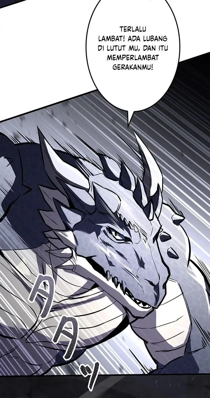 The Saint Levels Up Through Necromancy Chapter 18 Gambar 41