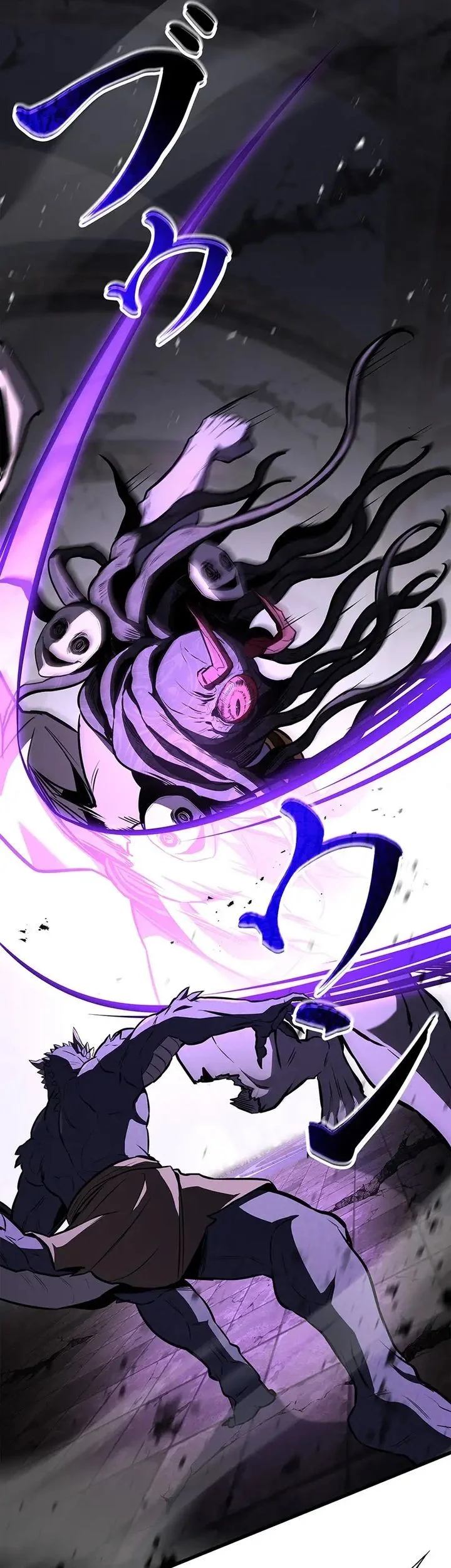 The Saint Levels Up Through Necromancy Chapter 18 Gambar 42