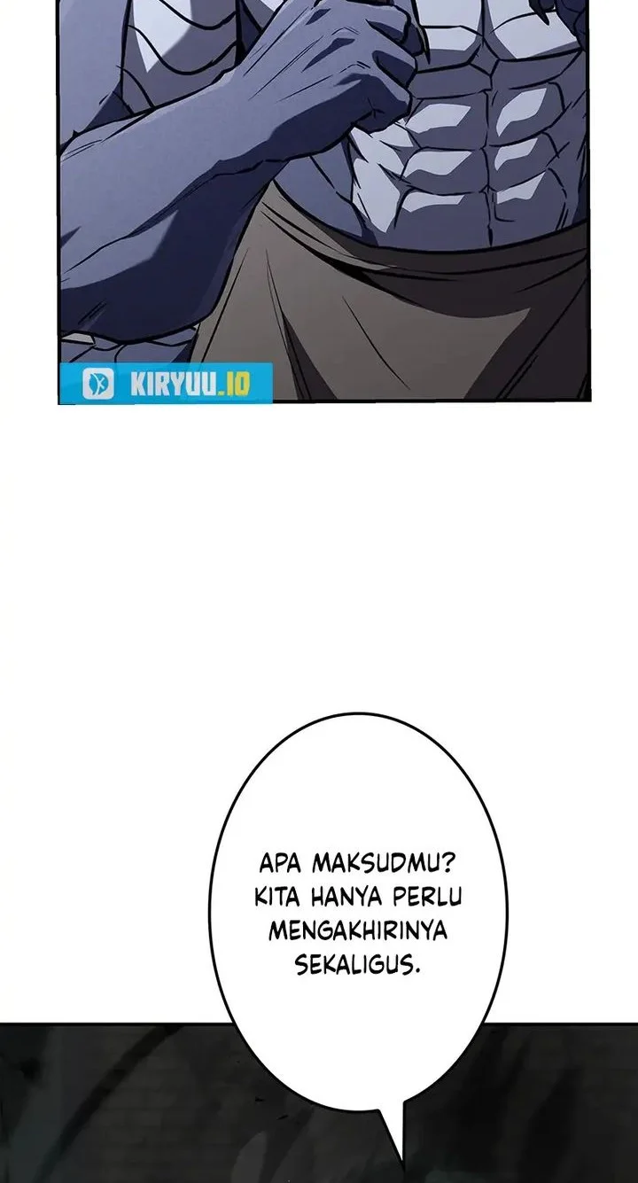 The Saint Levels Up Through Necromancy Chapter 18 Gambar 45