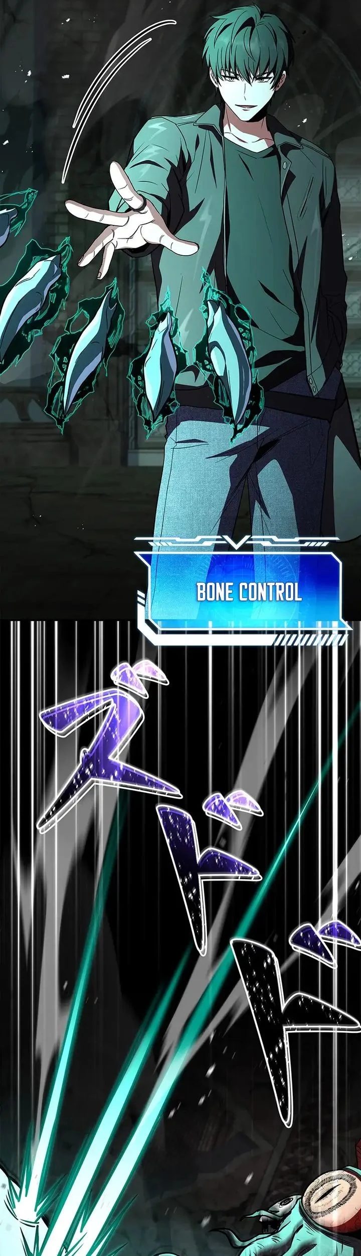 The Saint Levels Up Through Necromancy Chapter 18 Gambar 46