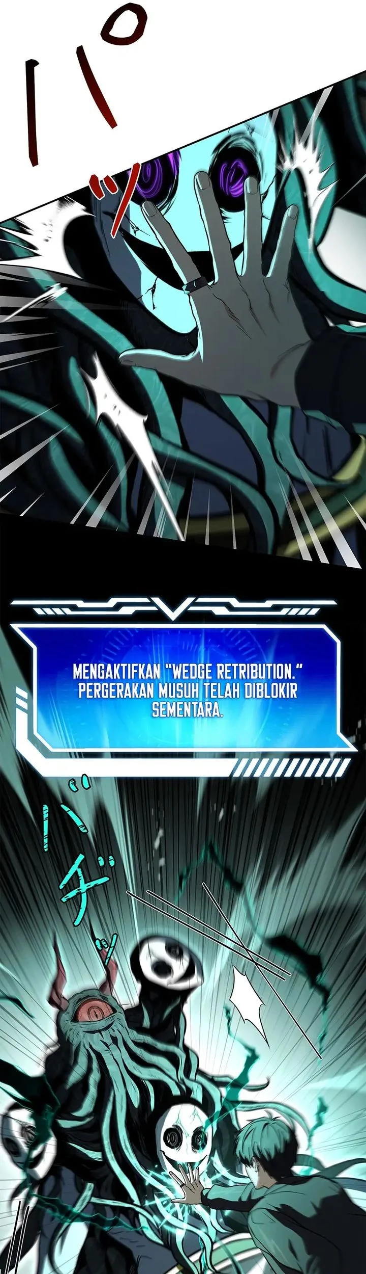 The Saint Levels Up Through Necromancy Chapter 18 Gambar 54