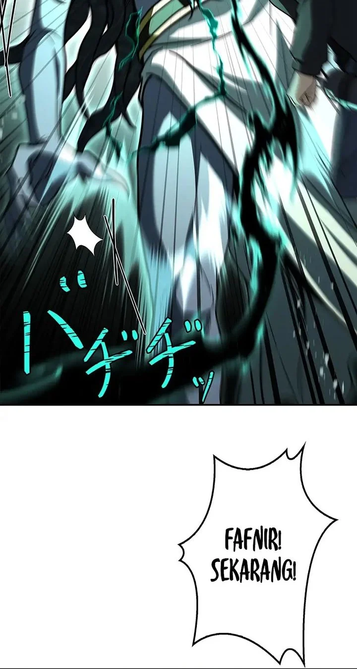 The Saint Levels Up Through Necromancy Chapter 18 Gambar 55