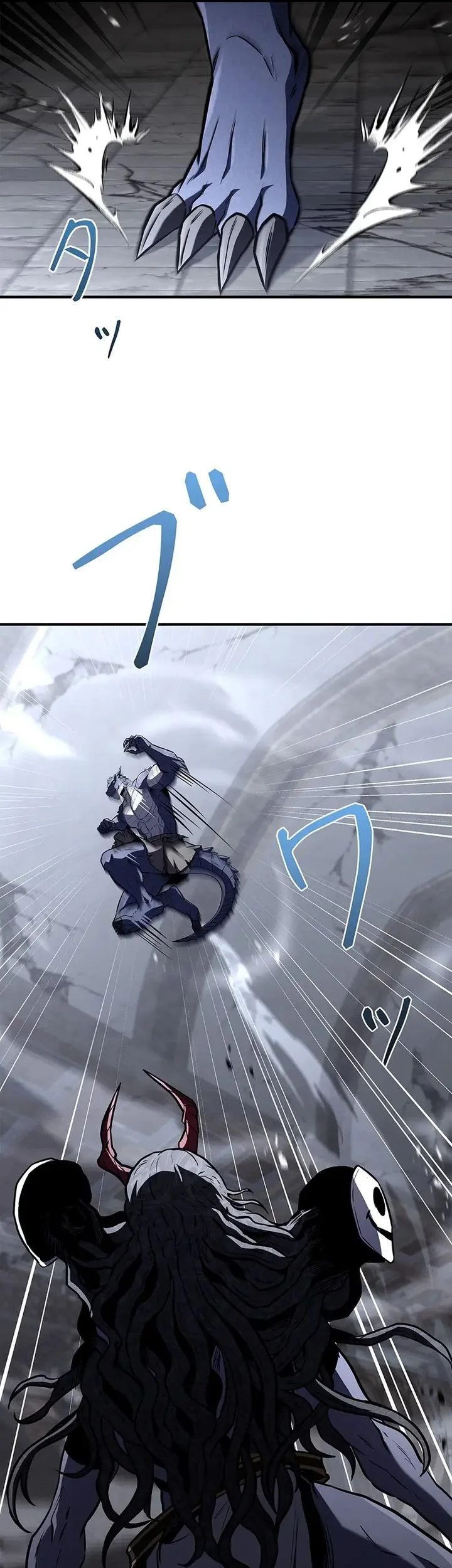 The Saint Levels Up Through Necromancy Chapter 18 Gambar 56