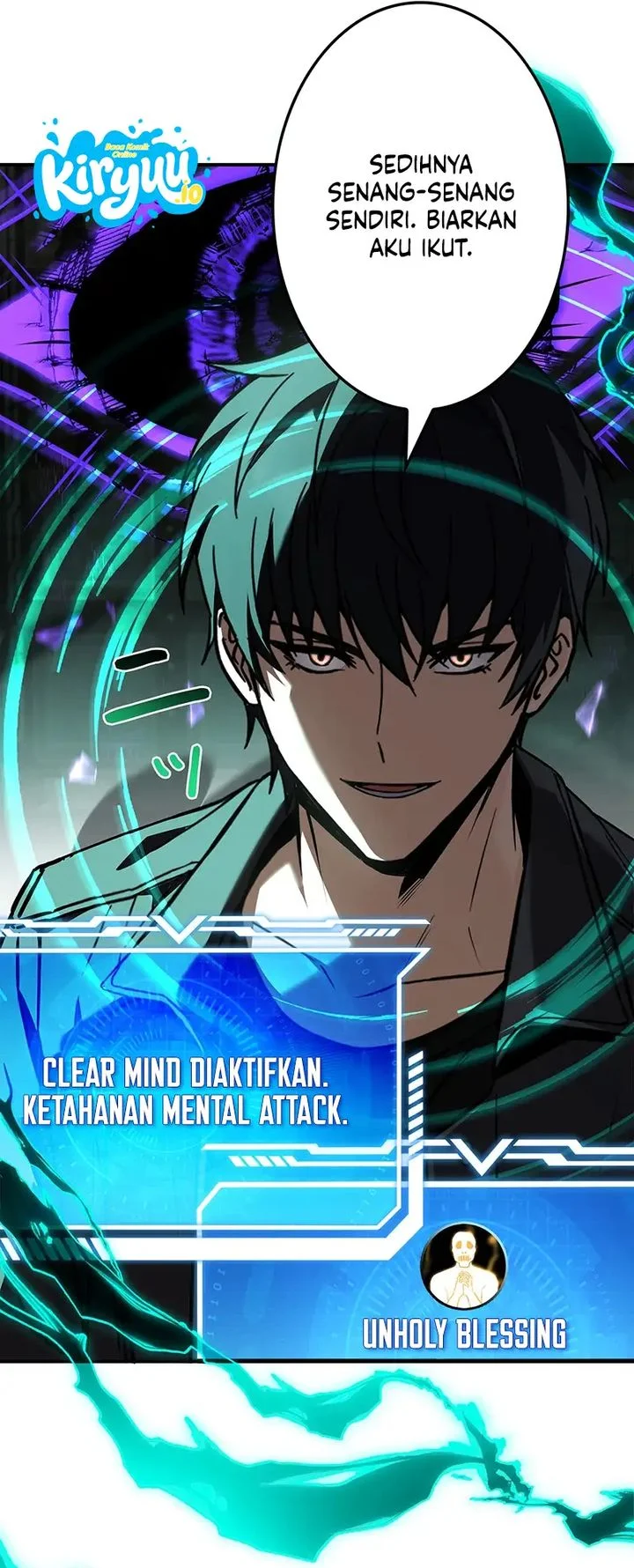 The Saint Levels Up Through Necromancy Chapter 18 Gambar 5