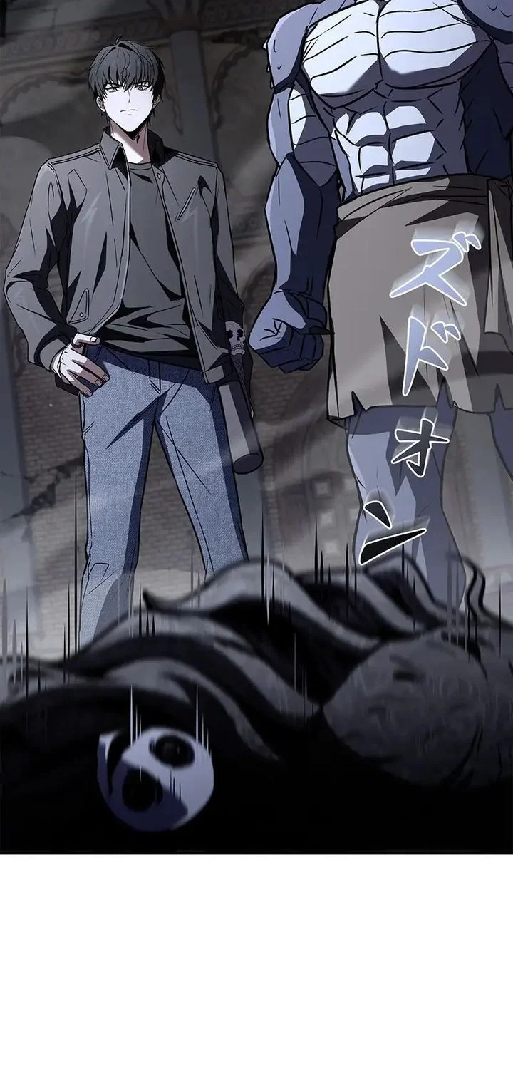 The Saint Levels Up Through Necromancy Chapter 18 Gambar 61