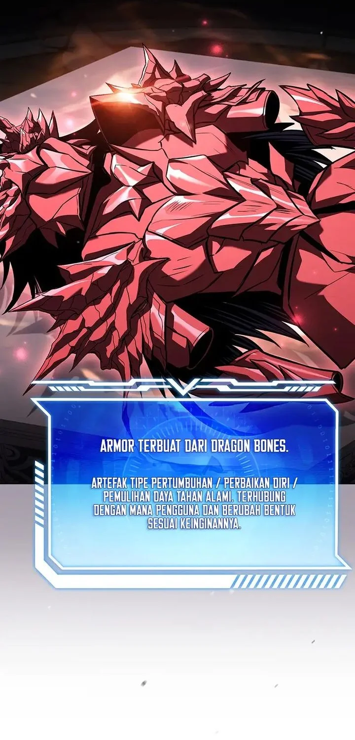 The Saint Levels Up Through Necromancy Chapter 18 Gambar 67