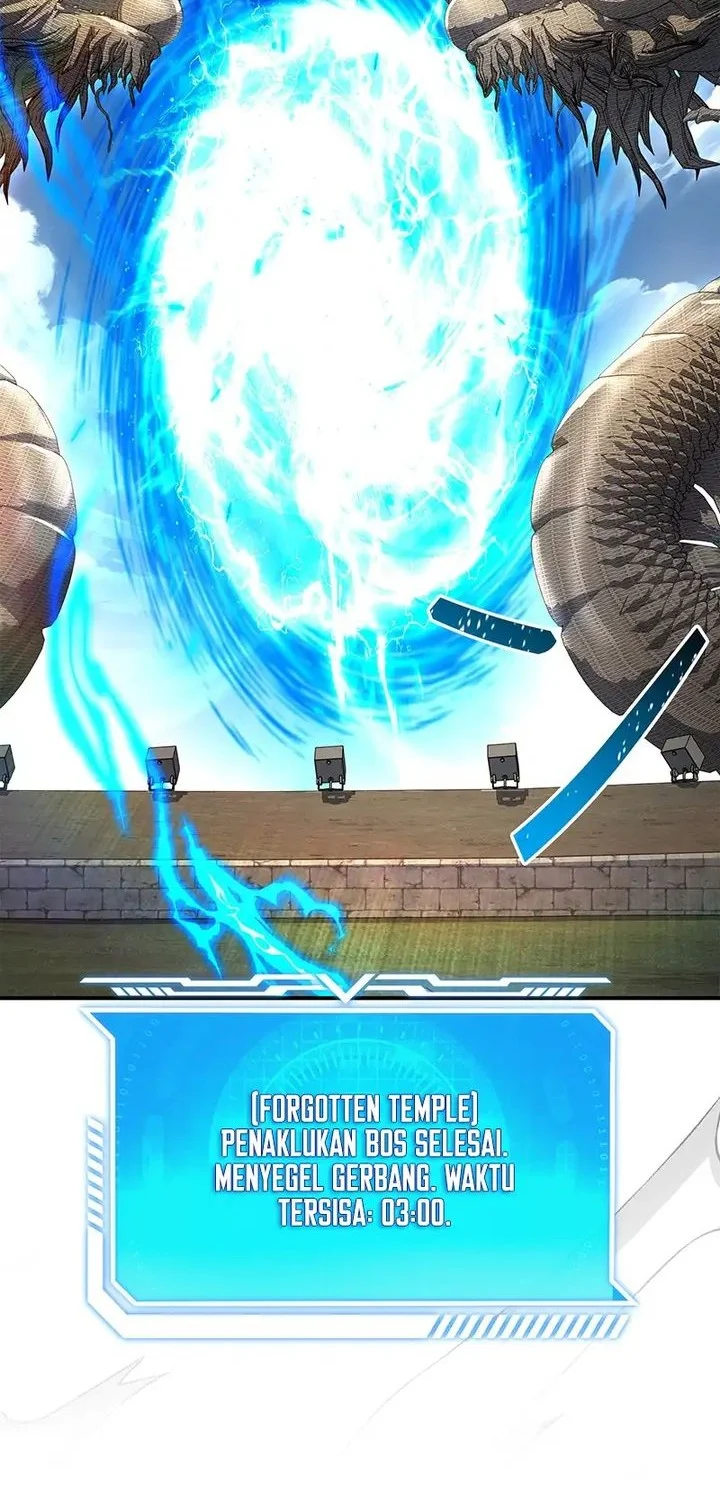 The Saint Levels Up Through Necromancy Chapter 18 Gambar 82