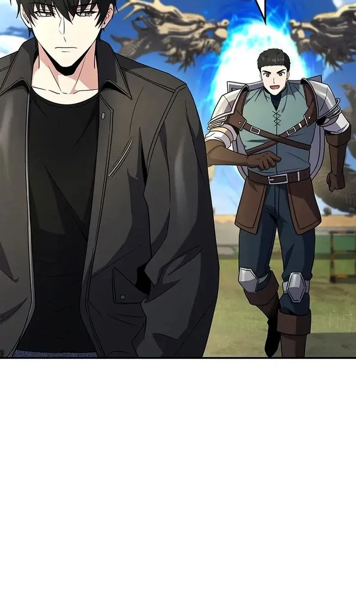 The Saint Levels Up Through Necromancy Chapter 18 Gambar 85