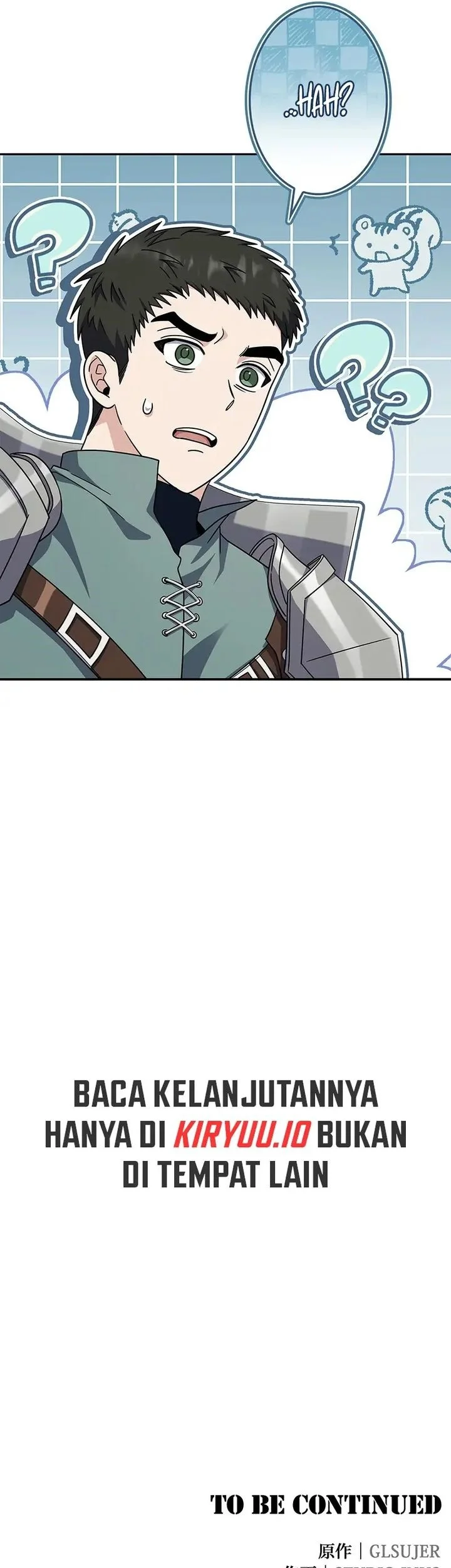 The Saint Levels Up Through Necromancy Chapter 18 Gambar 88