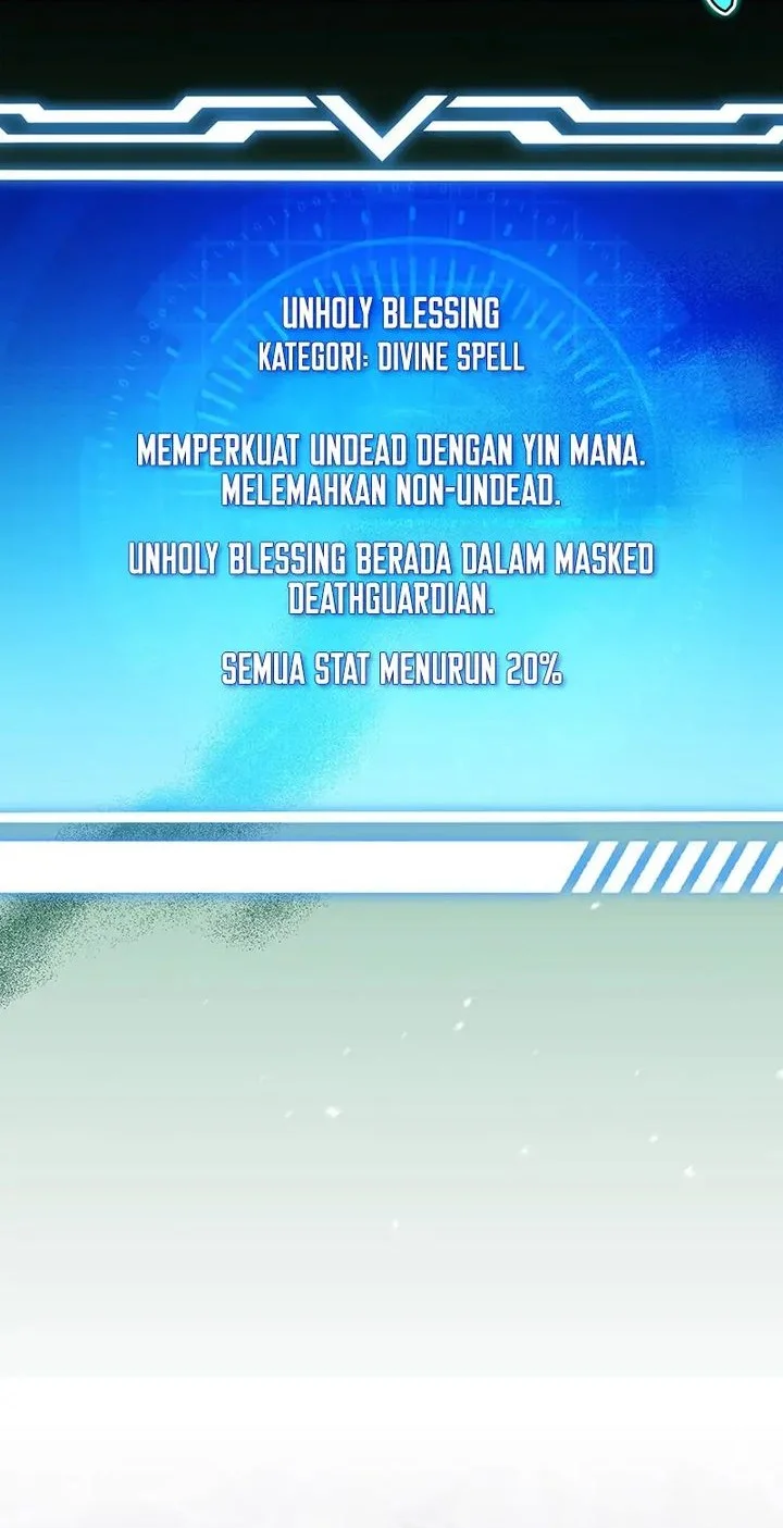 The Saint Levels Up Through Necromancy Chapter 18 Gambar 7