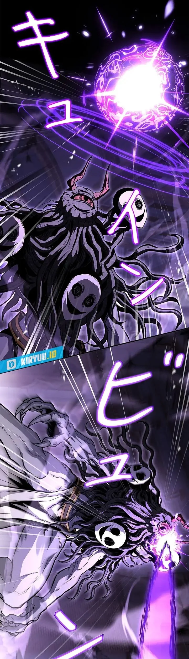 The Saint Levels Up Through Necromancy Chapter 18 Gambar 11