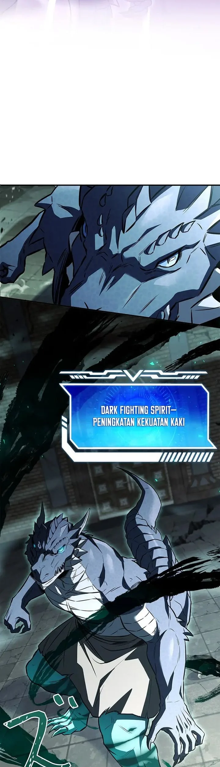 The Saint Levels Up Through Necromancy Chapter 18 Gambar 13