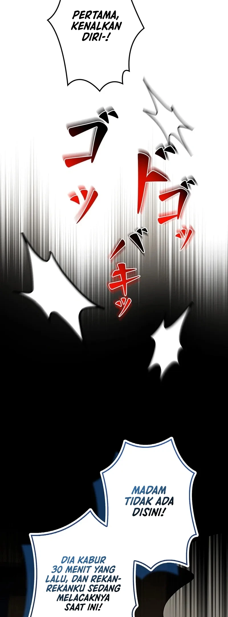 The Saint Levels Up Through Necromancy Chapter 19 Gambar 59