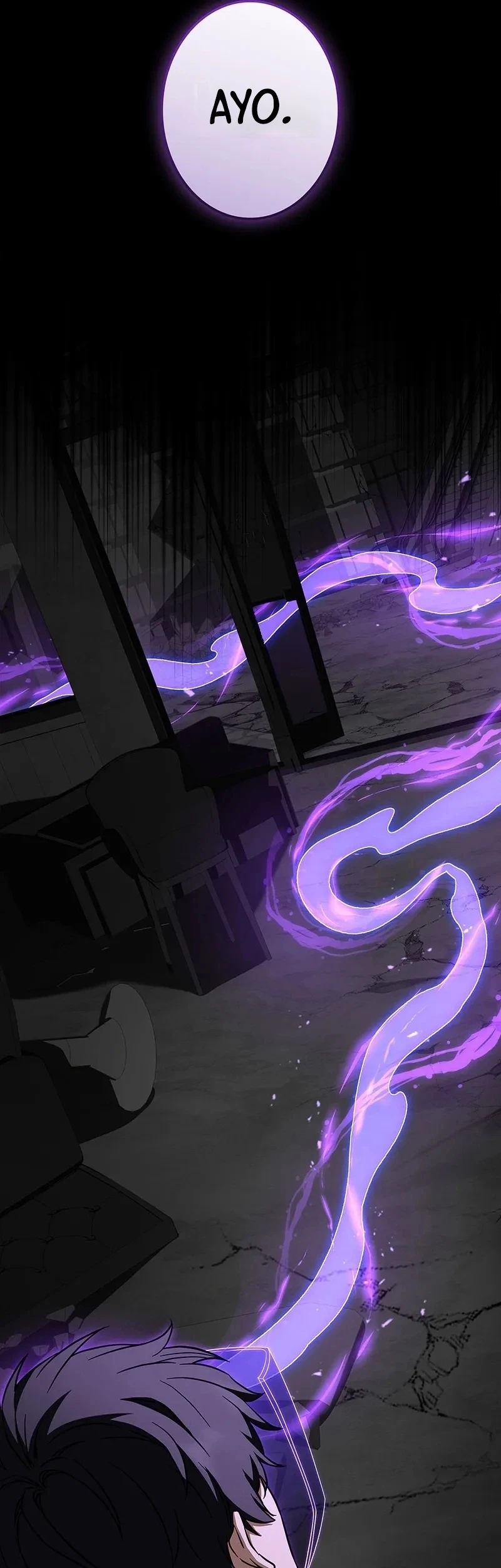 The Saint Levels Up Through Necromancy Chapter 19 Gambar 63