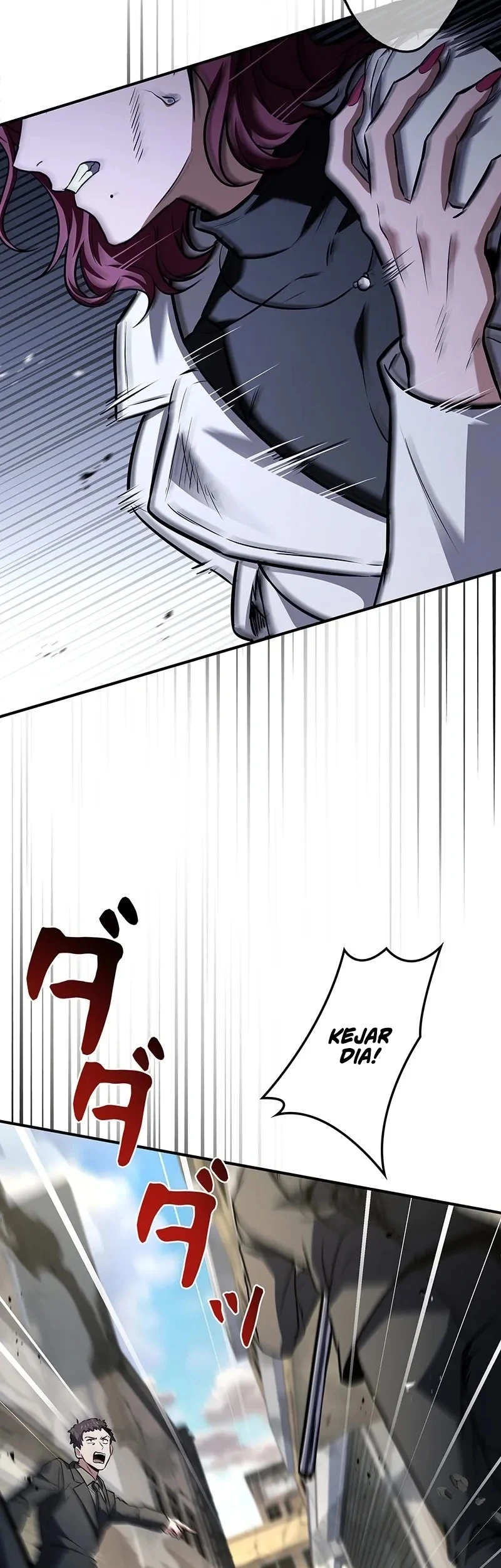 The Saint Levels Up Through Necromancy Chapter 19 Gambar 67