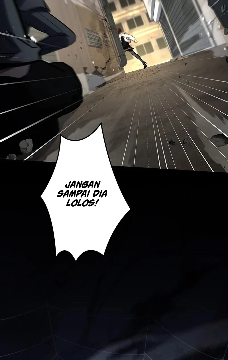 The Saint Levels Up Through Necromancy Chapter 19 Gambar 68