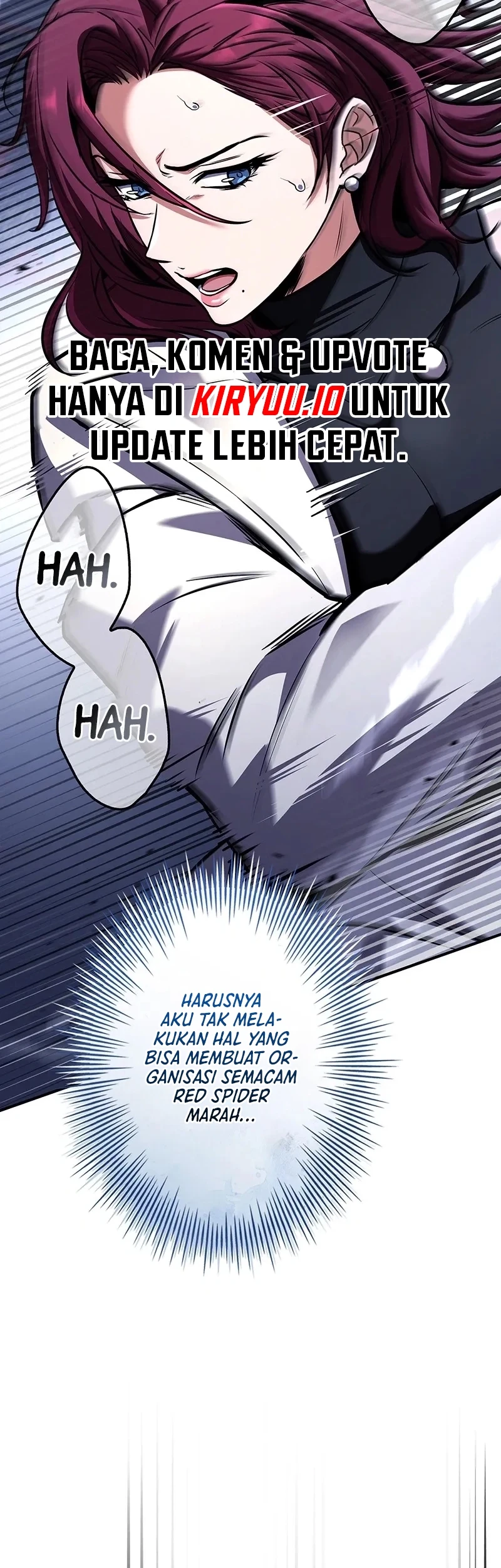 The Saint Levels Up Through Necromancy Chapter 19 Gambar 70