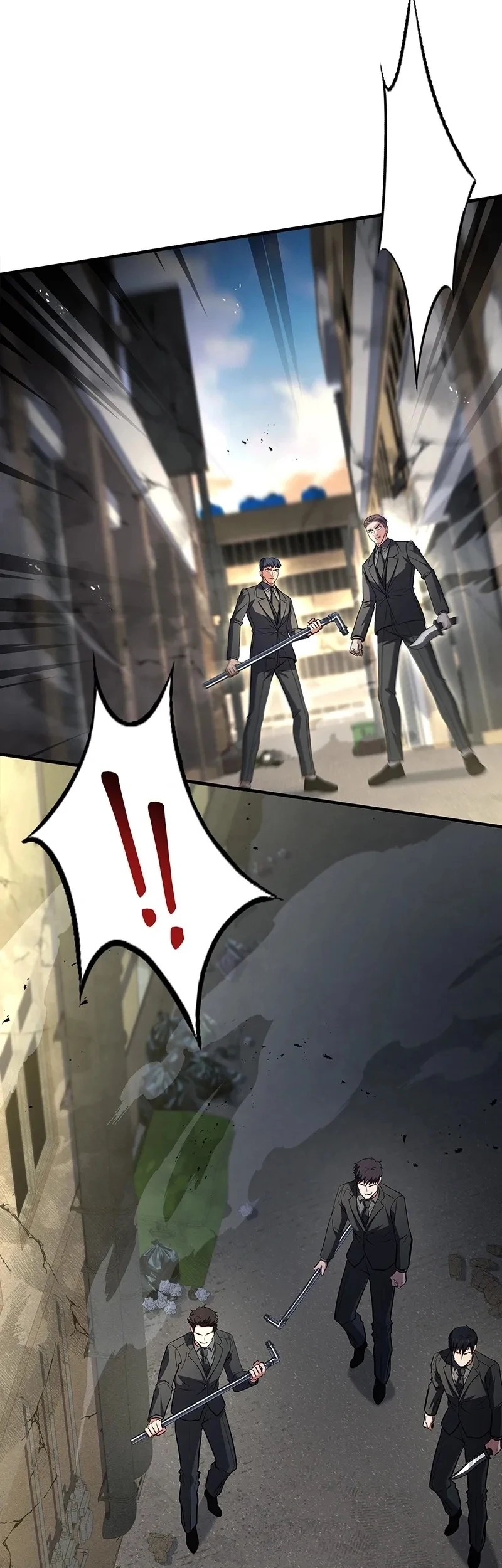 The Saint Levels Up Through Necromancy Chapter 19 Gambar 72