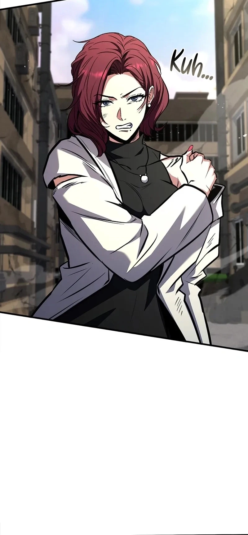 The Saint Levels Up Through Necromancy Chapter 19 Gambar 74