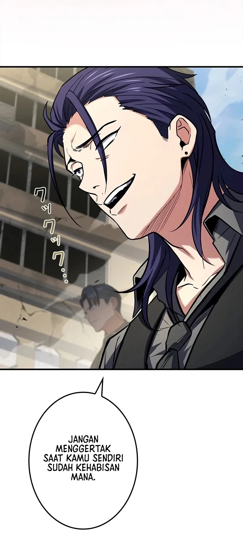 The Saint Levels Up Through Necromancy Chapter 19 Gambar 80