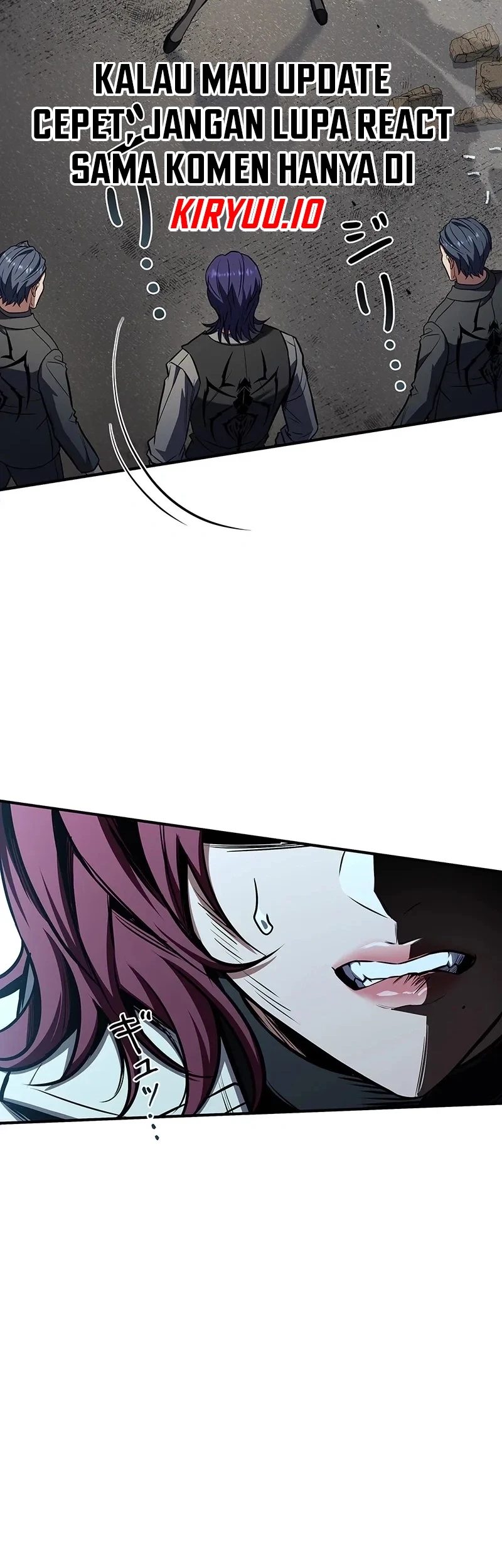 The Saint Levels Up Through Necromancy Chapter 19 Gambar 82