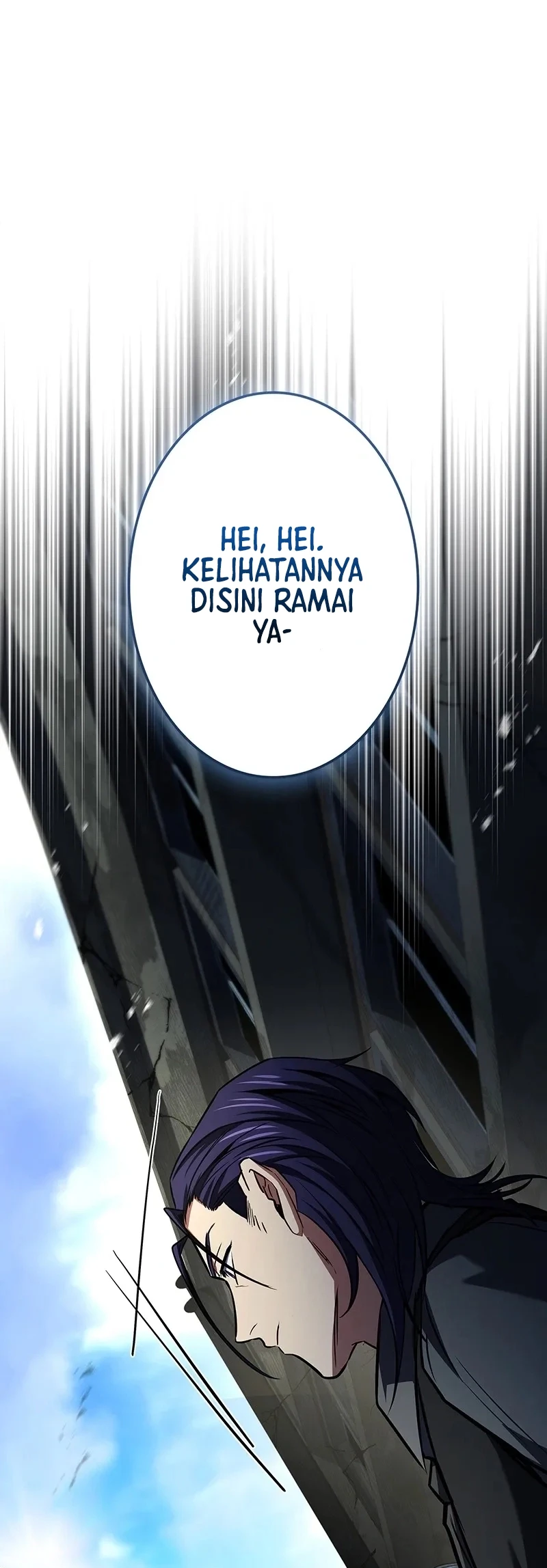 The Saint Levels Up Through Necromancy Chapter 19 Gambar 83