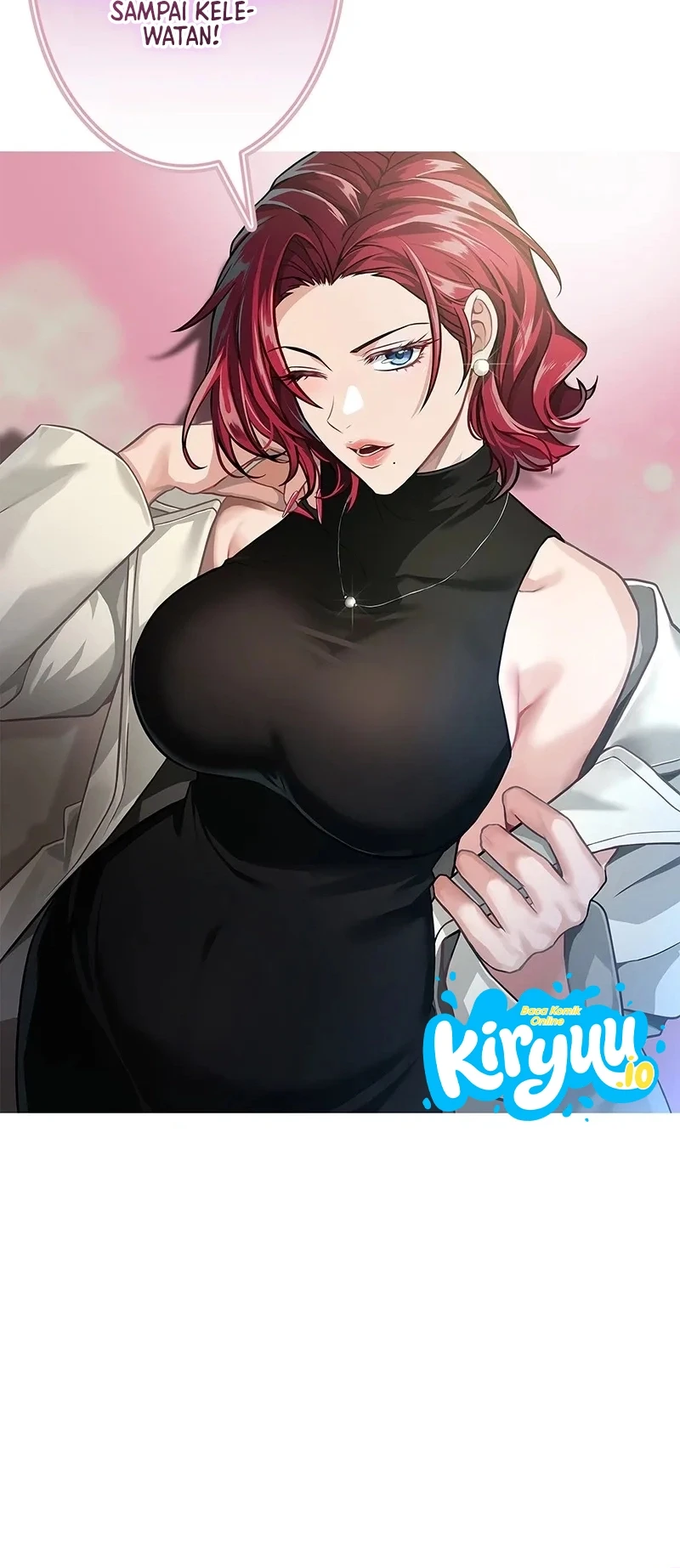 The Saint Levels Up Through Necromancy Chapter 19 Gambar 86