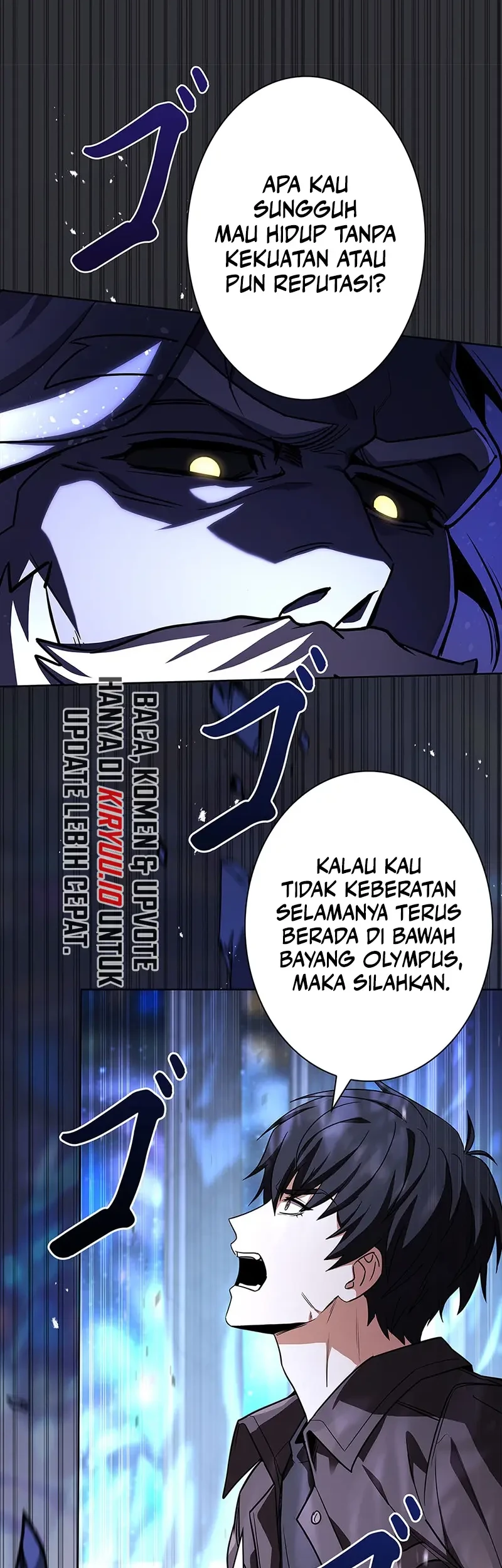 The Saint Levels Up Through Necromancy Chapter 2 Gambar 50