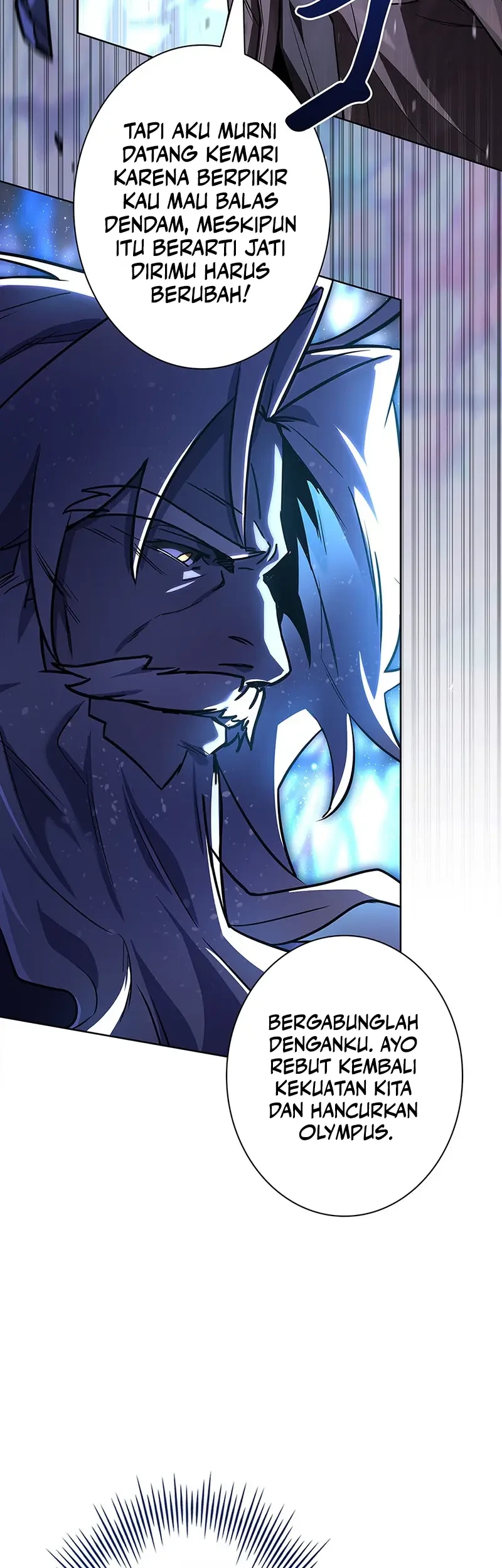 The Saint Levels Up Through Necromancy Chapter 2 Gambar 51