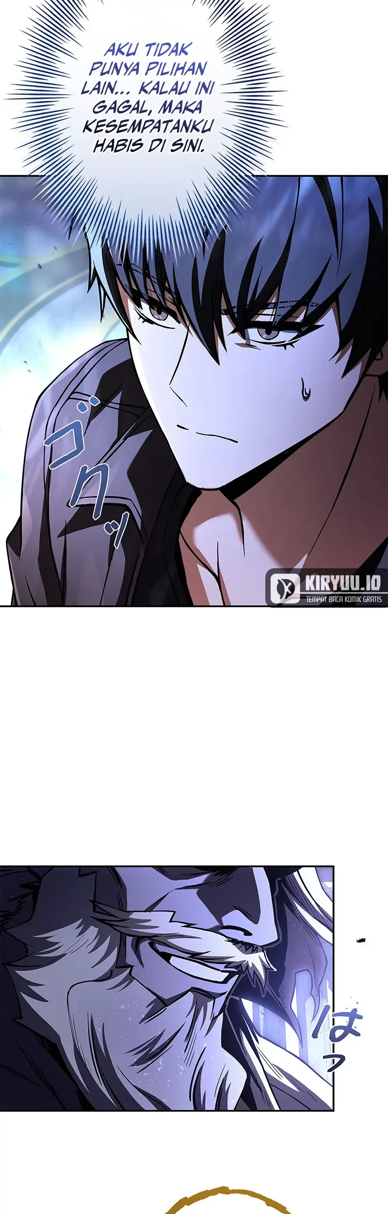 The Saint Levels Up Through Necromancy Chapter 2 Gambar 52