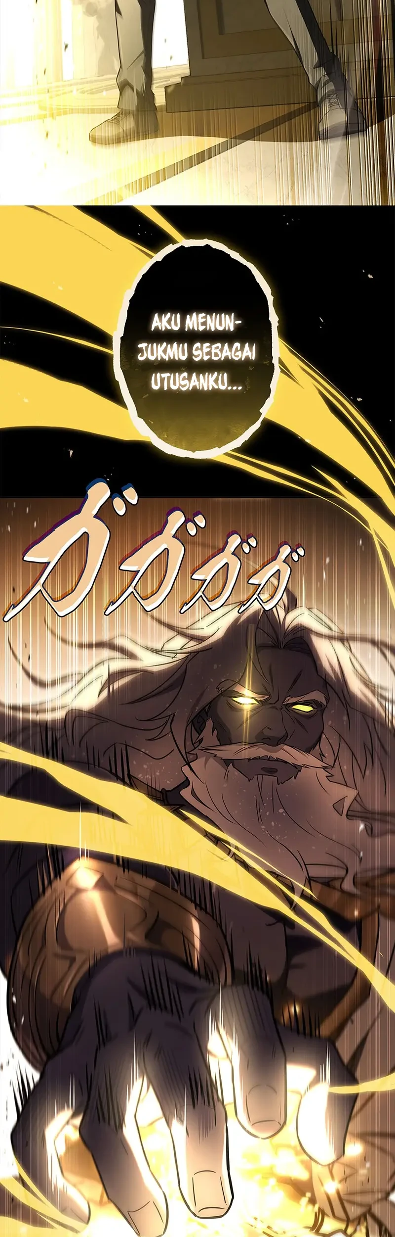 The Saint Levels Up Through Necromancy Chapter 2 Gambar 58