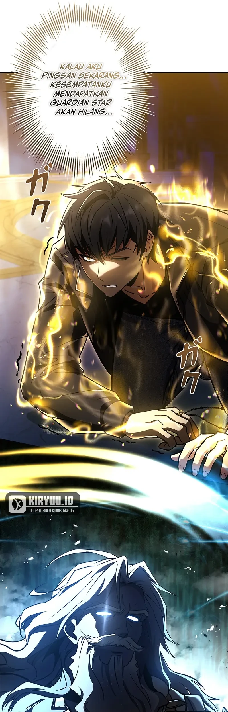 The Saint Levels Up Through Necromancy Chapter 2 Gambar 63