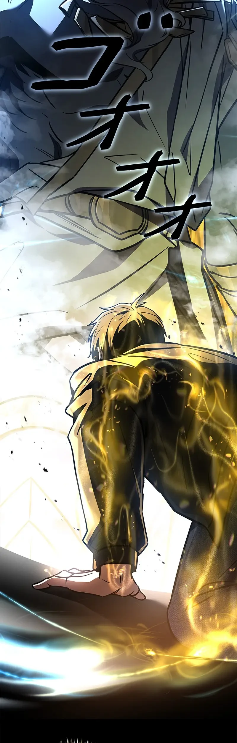 The Saint Levels Up Through Necromancy Chapter 2 Gambar 64