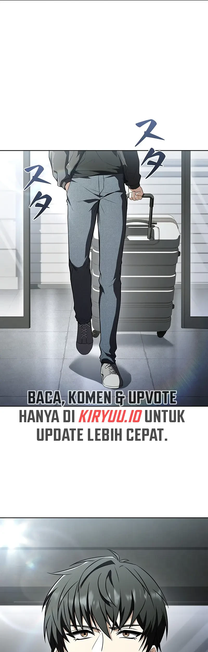 The Saint Levels Up Through Necromancy Chapter 2 Gambar 67