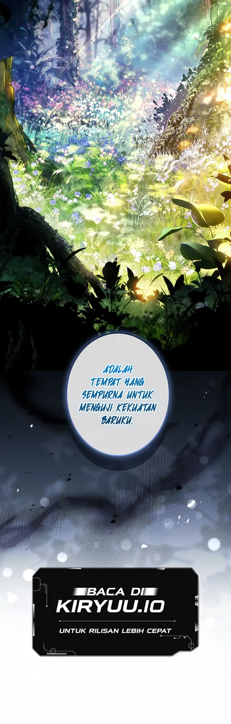 The Saint Levels Up Through Necromancy Chapter 2 Gambar 84