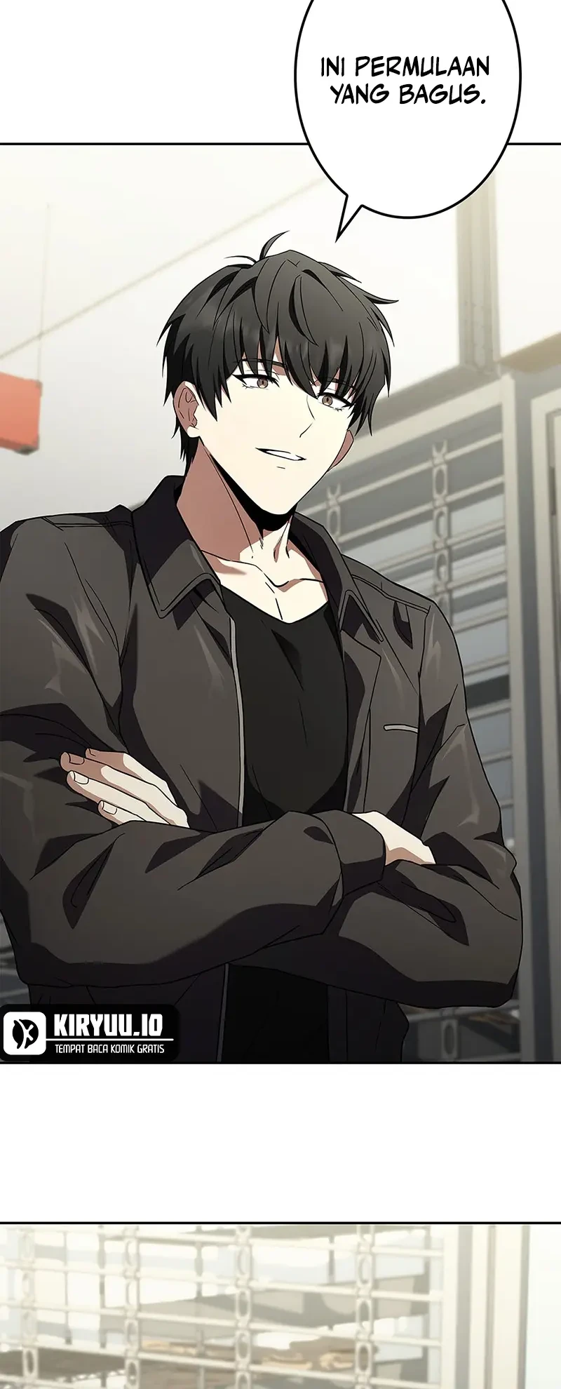 The Saint Levels Up Through Necromancy Chapter 2 Gambar 7