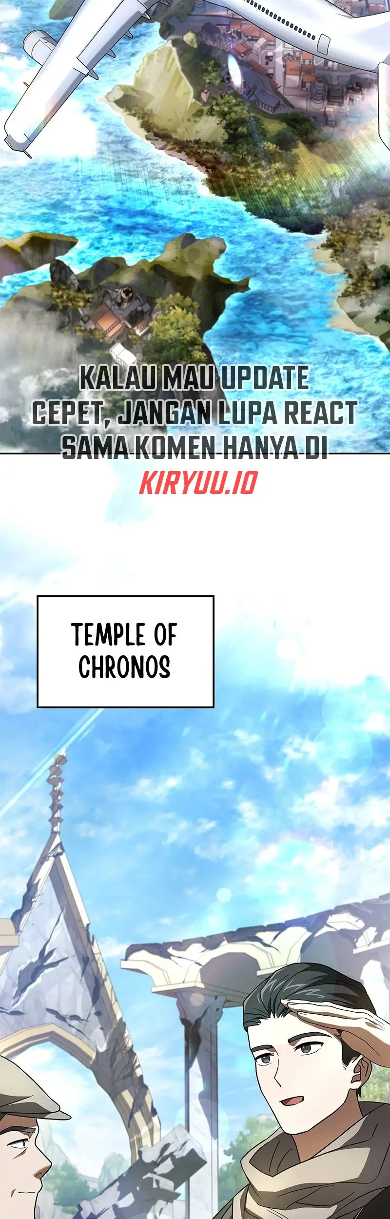 The Saint Levels Up Through Necromancy Chapter 2 Gambar 15