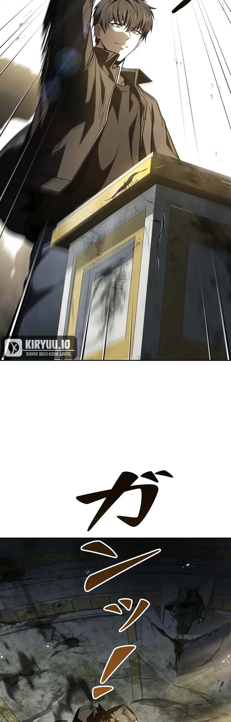 The Saint Levels Up Through Necromancy Chapter 2 Gambar 21