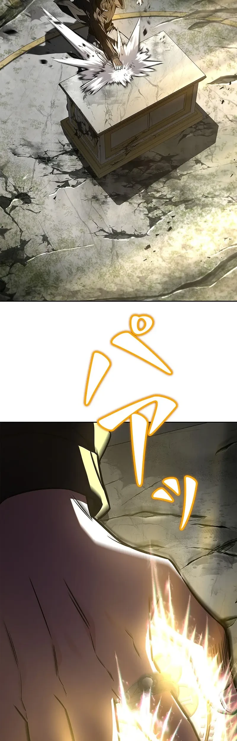 The Saint Levels Up Through Necromancy Chapter 2 Gambar 22