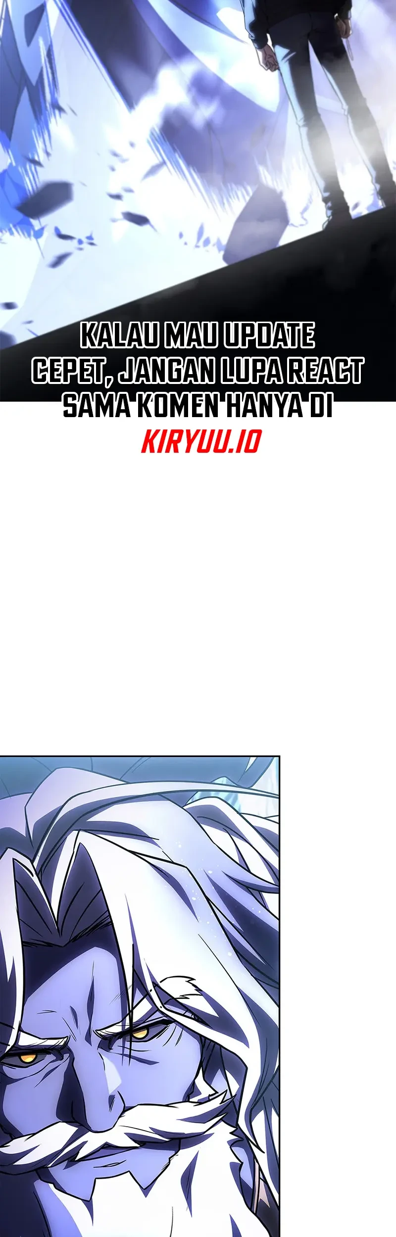 The Saint Levels Up Through Necromancy Chapter 2 Gambar 29