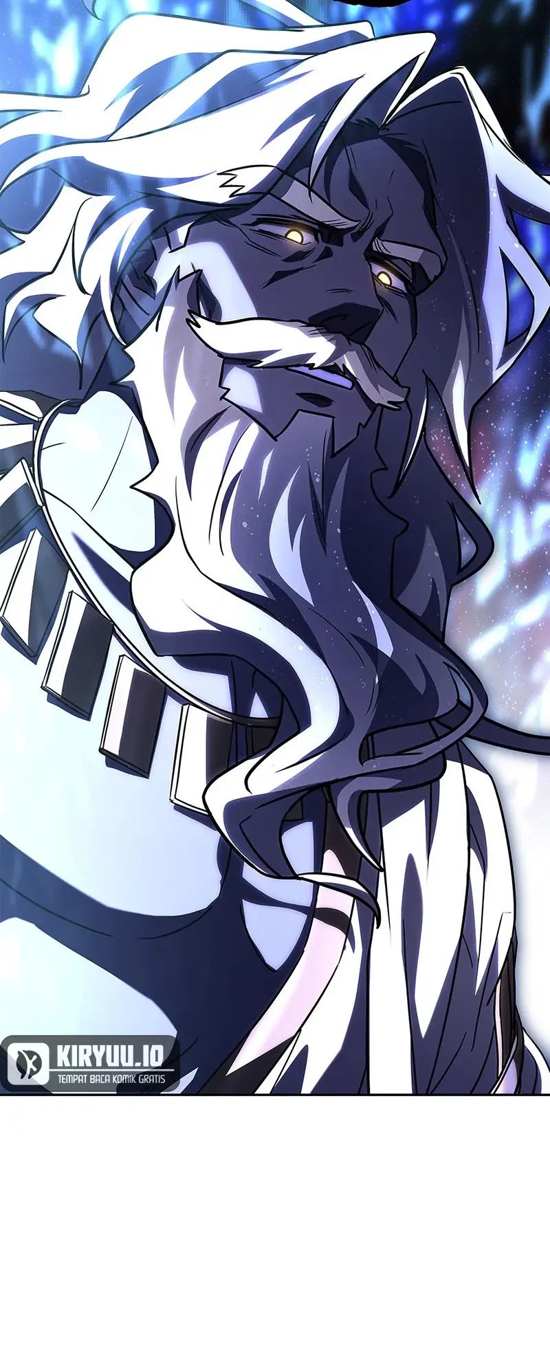 The Saint Levels Up Through Necromancy Chapter 2 Gambar 31