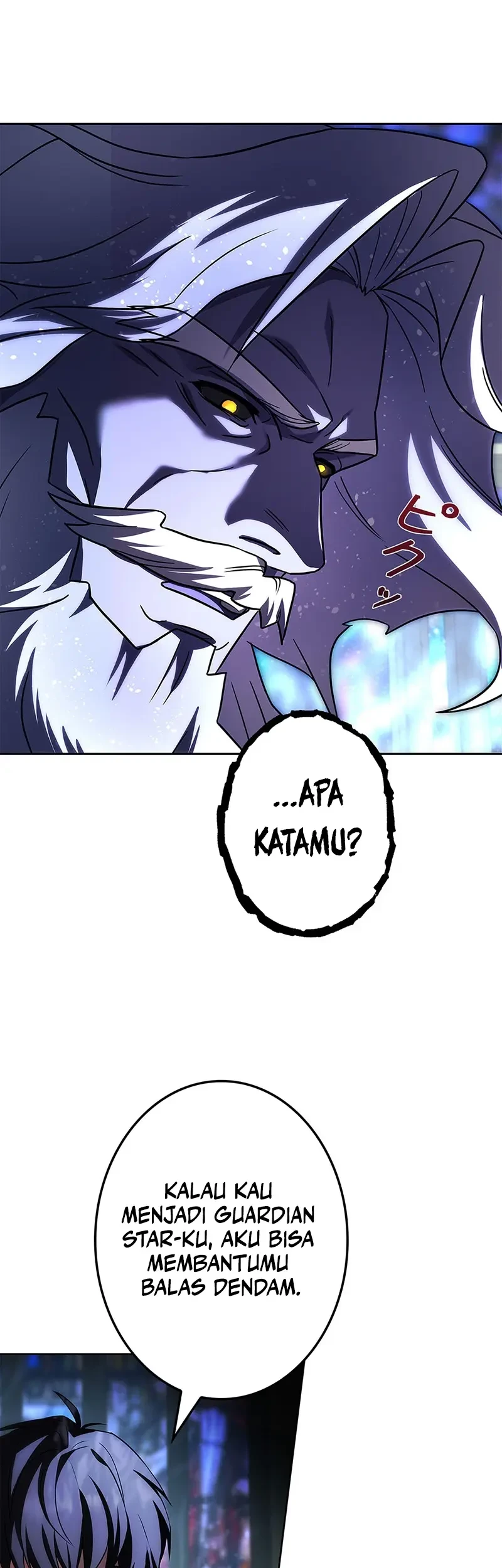 The Saint Levels Up Through Necromancy Chapter 2 Gambar 36