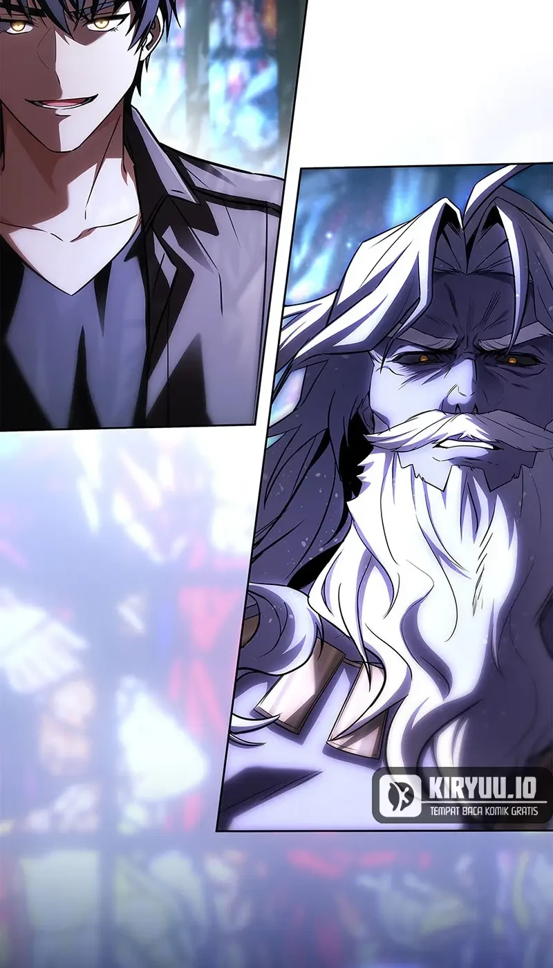 The Saint Levels Up Through Necromancy Chapter 2 Gambar 37