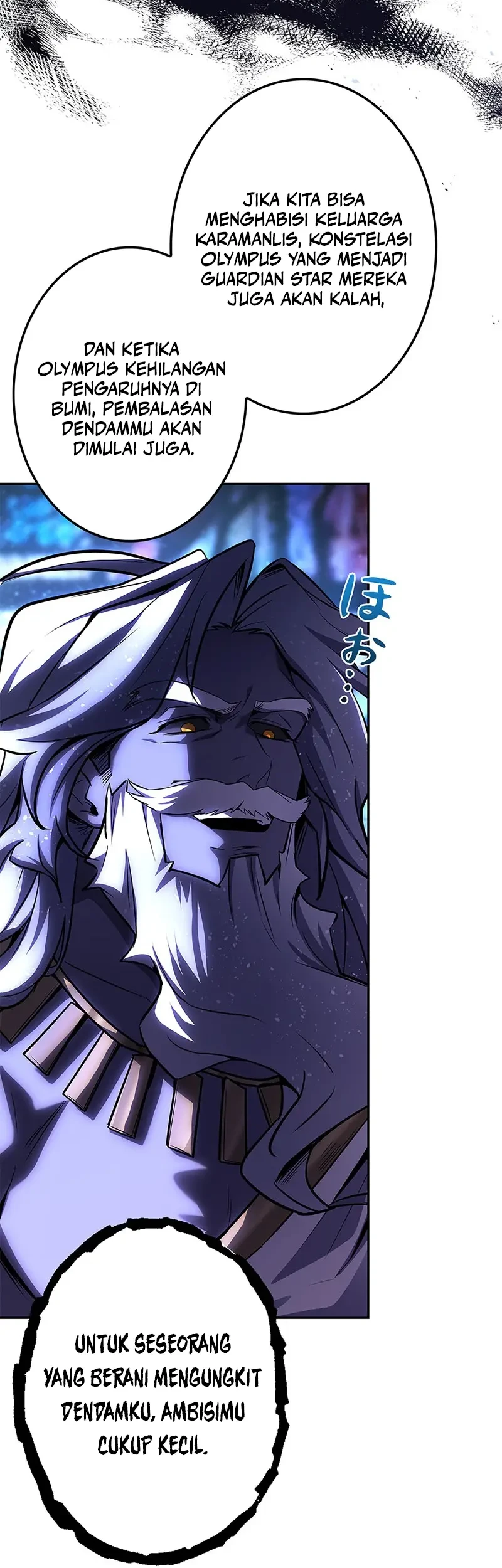 The Saint Levels Up Through Necromancy Chapter 2 Gambar 42