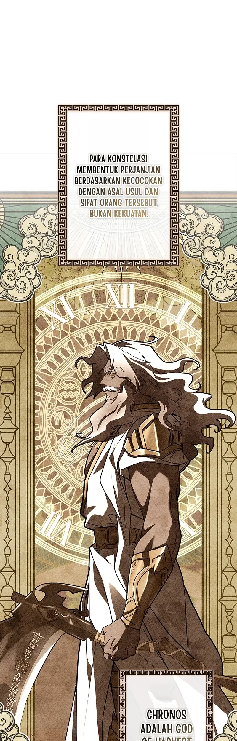 The Saint Levels Up Through Necromancy Chapter 2 Gambar 46