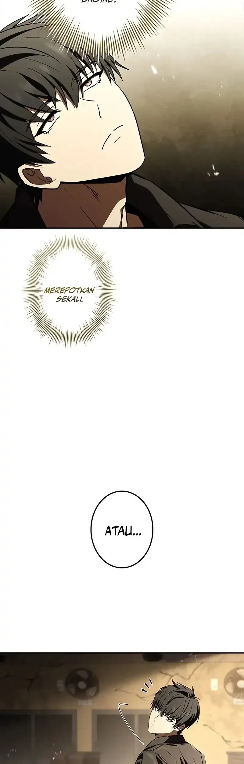 The Saint Levels Up Through Necromancy Chapter 20 Gambar 51