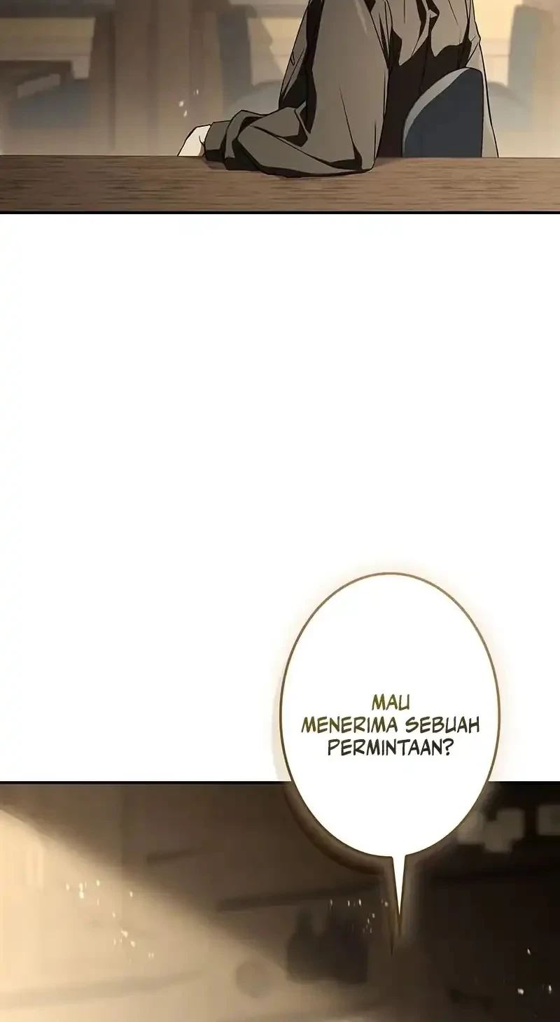 The Saint Levels Up Through Necromancy Chapter 20 Gambar 52